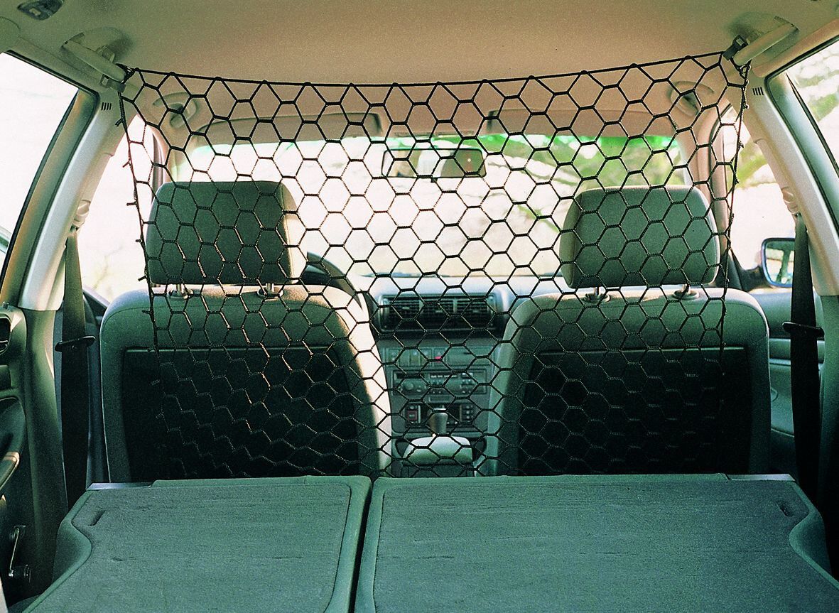 Trixie - Filet pour Voiture pour Chien - 120&times;100cm Image num&eacute;ro 2