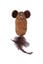 Tootoy! - Jouet Souris en Liège pour Chats - Marron Indicateur image numéro 1
