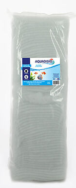 Aquadisio - Ouate Filtrante pour Aquarium - 500g