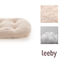 Leeby - Coussin Volutes Beige pour Chiens - S Indicateur image numéro 6
