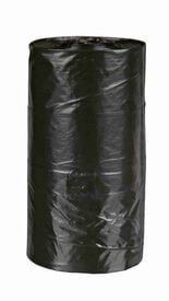 Trixie - Sac ramasse crottes noir - 4 x 20 sacs