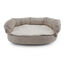 Leeby - Sofa Orthopédique Marron pour Chiens - S Indicateur image numéro 1