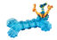 Petstages - Jouet Orka Bone pour Chien - Bleu Indicateur image numéro 3