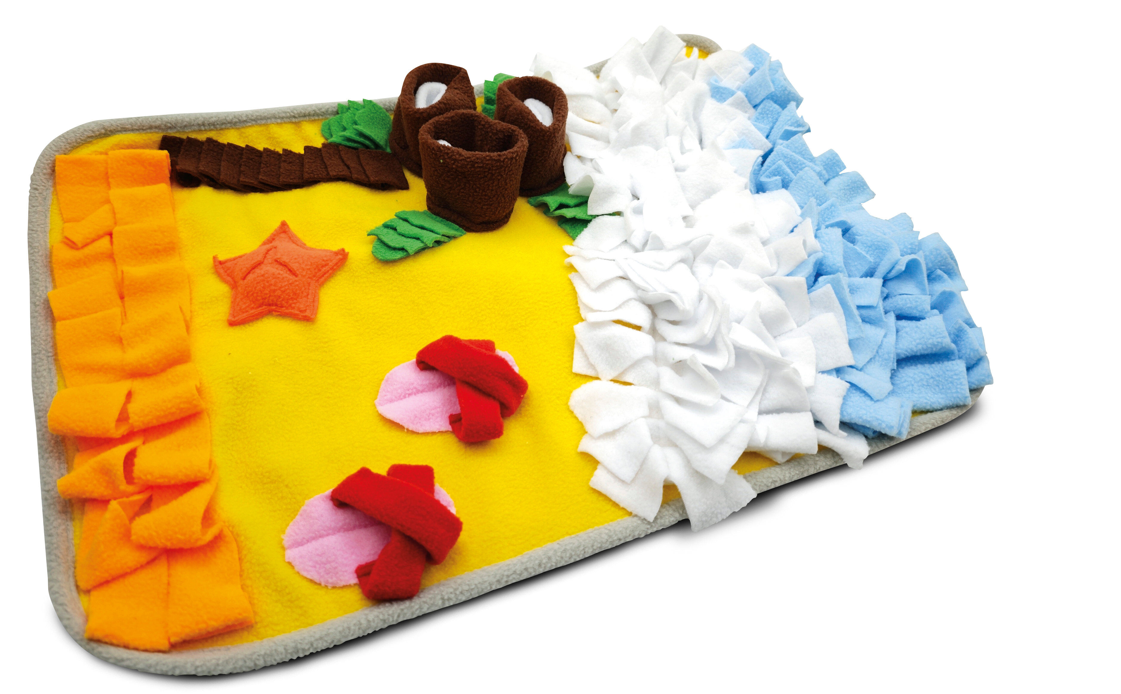 Croci - Jouet Tapis de Reniflement Interactif pour Chiens - 50cm Image num&eacute;ro 1