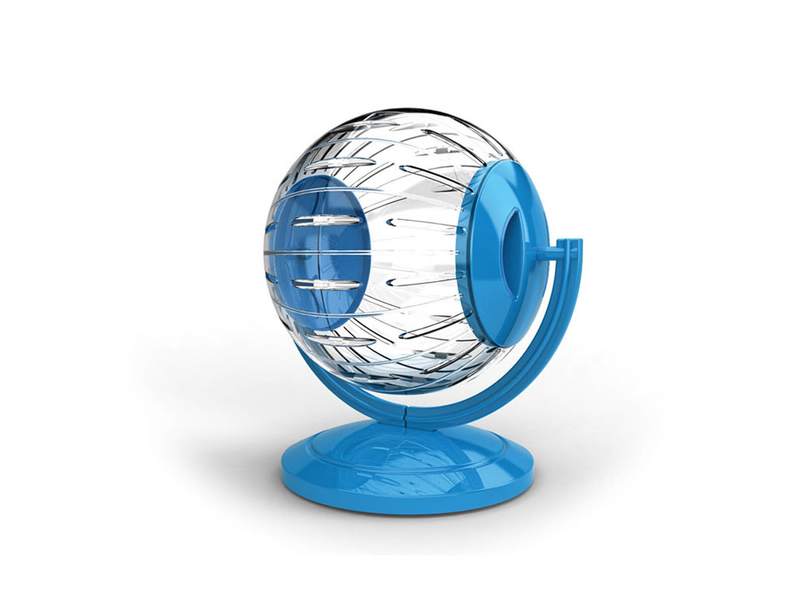 Paradisio - Boule Exercice pour Rongeurs - 12cm Image num&eacute;ro 1