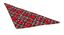 Wouapy - Bandana Noël Imprimé pour Chien et Chat - 48cm Indicateur image numéro 1