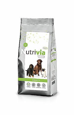 Nutrivia Vet - Croquettes Obesity pour Chiens