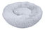 Leeby - Donut Extra Doux Gris pour Chiens - M Indicateur image numéro 1