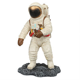 Aquadella - Décoration Astronaute de l'Espace pour Aquarium