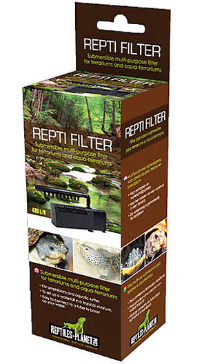 Reptiles Planet - Filtre Repti Filter 480 L/H image number null