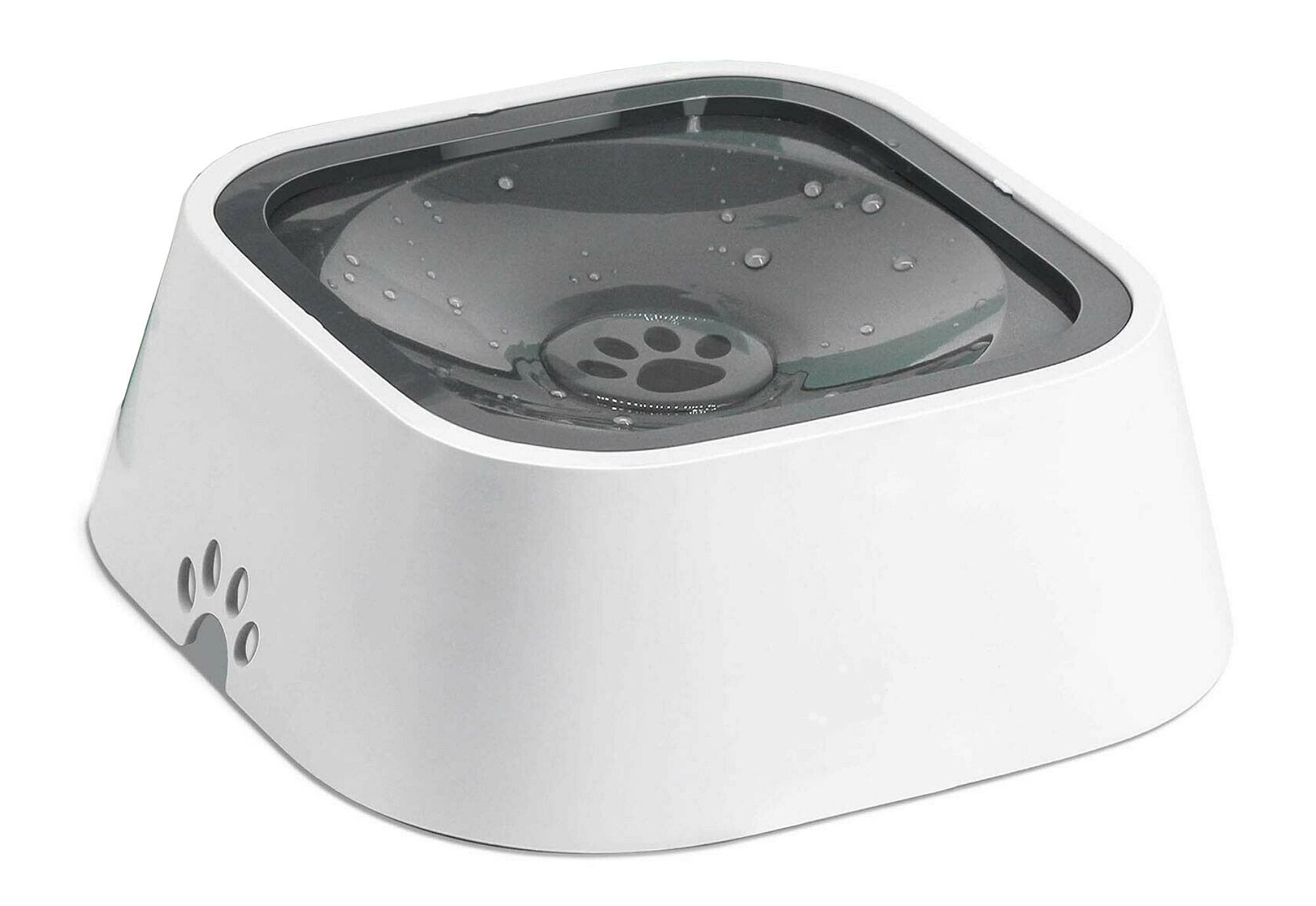 Anka - Gamelle Anti-d&eacute;bordement pour Chien et Chat - 1,5L Image num&eacute;ro 1