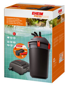 Eheim - Kit Complet Press10000 avec UV CLEARUVC 11Watts
