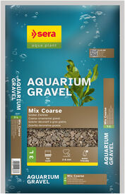 Sera - Gravier Mix Coarse Aquarium Gravel