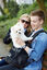Bobby - Sac Traveler Noir pour Chiens et Chats - S Indicateur image numéro 3