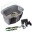 Ferplast - Panier Transport Atlas Bike Rapid 20 pour Vélo - Gris Indicateur image numéro 2