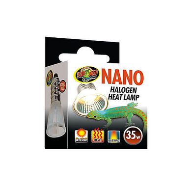 Zoomed - Ampoule Halogène HB-35NE pour Terrarium Nano - 35W