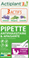 DeBonPoil - Pipette Antiparasitaire et Apaisante pour Chat et Chaton - x1 Indicateur image numéro 2