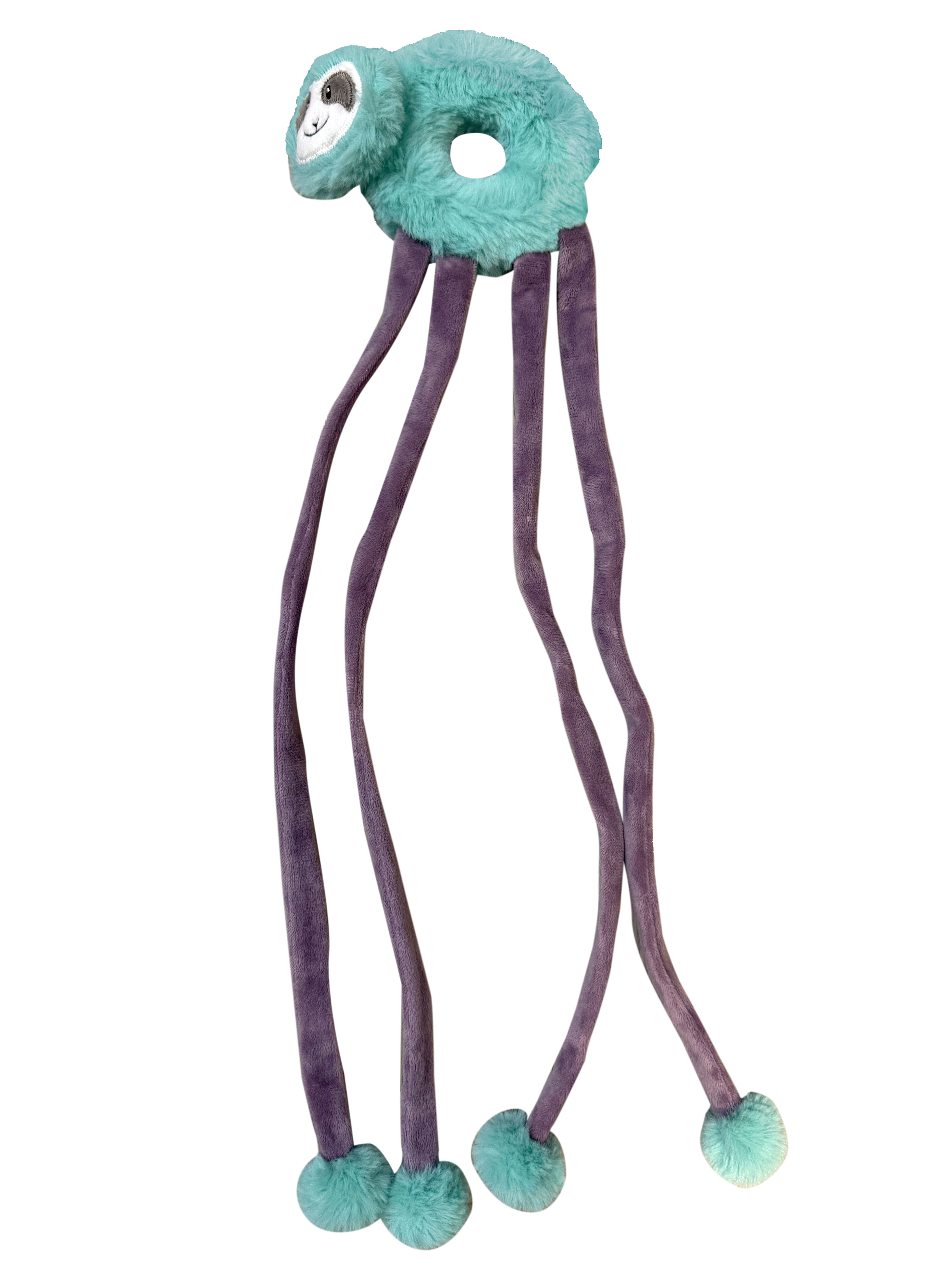 Tootoy! - Jouet de Porte Paresseux Suspendu pour Chats - 56cm Image num&eacute;ro 1