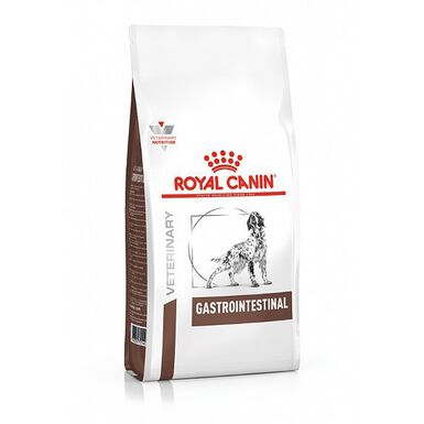 Royal Canin - Croquettes Veterinary Diet Gastro Intestinal pour Chien - 7,5Kg