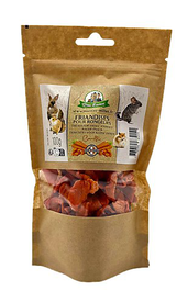 Gasco - Sachet Friandises Carotte pour Rongeur - 100g