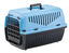 Ferplast - Panier de Transport Skipper 1 - Bleu Indicateur image numéro 2