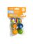 Tootoy! - Pack de Balles Colorées pour Chats - x6 Indicateur image numéro 1