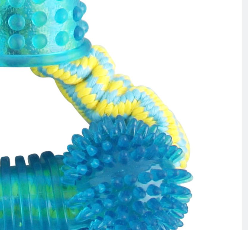 Tootoy! - Jouet Os Elastique Image num&eacute;ro 2