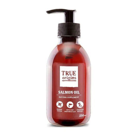 True Origins Wild - Huile de Saumon - 250ml Image num&eacute;ro 1