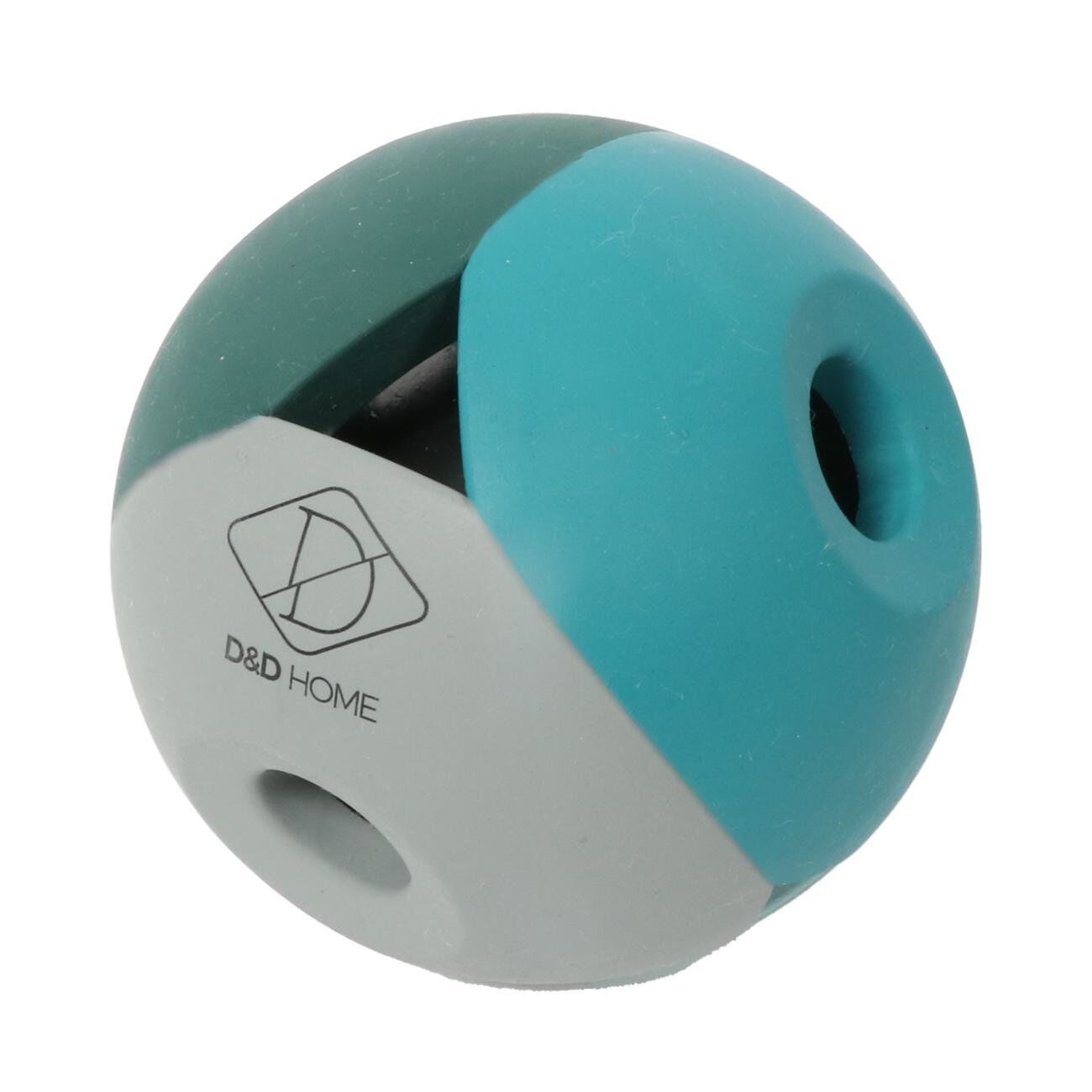 D&D - Jouet Luca Lagoon pour Chiens 8x8x8cm Bleu Image num&eacute;ro 1