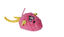 Tyrol - Jouet Souris Rose pour Chat - 7cm Indicateur image numéro 3