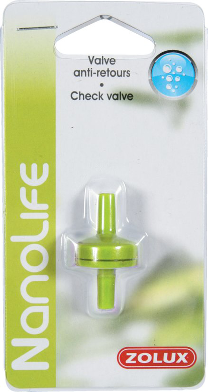 Zolux - Valve Anti-retours pour Pompe à Air Image numéro 1 Zolux - Valve Anti-retours pour Pompe à Air Image numéro 1