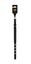 Animalis - Collier Basic Confort Noir pour Chien - 15mm et 35cm Indicateur image numéro 2