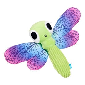 Bark - Jouet Peluche Dragonfly Guy pour Chiens - x 1