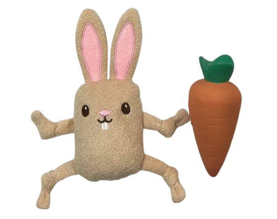 Tootoy! - Chiot Set Lapin Image num&eacute;ro 1