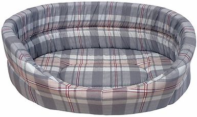 Sömn - Corbeille Oval Budget Toronto pour Chien - XS