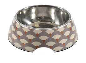 Bobby - Gamelle Geisha Taupe pour Chien