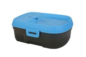 Dog H2O - Fontaine à Eau Sans Fils pour Chien - 6L