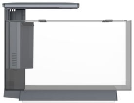 Superfish - Aquarium Quadro 40 Multi Colour - Noir