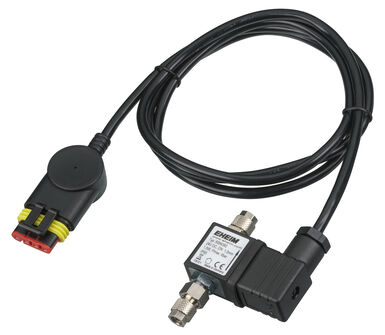 Eheim - Electrovanne Arrêt de nuit CO2 - 24V
