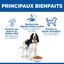Hill's Science Plan - Croquettes Adult  Medium Au Poulet pour Chiens -  2,5kg Indicateur image num&eacute;ro 4