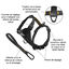 Kurgo - Harnais de Sécurité "Smart" Noir pour Chiens - XS Indicateur image numéro 2