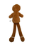 Wonder Christmas - Peluche G&eacute;ante Pain D&eacute;pice de No&euml;l - XL Indicateur image num&eacute;ro 3