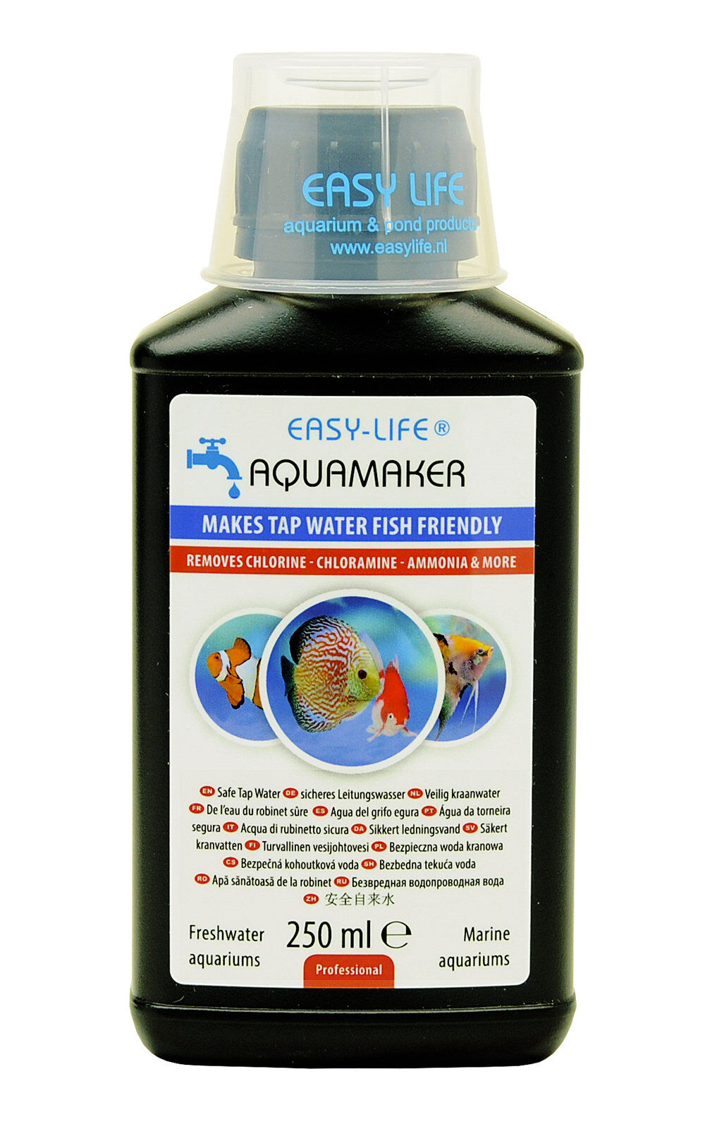Easy Life - Conditionneur d'Eau Puissant Aquamaker - 250ml Image num&eacute;ro 1