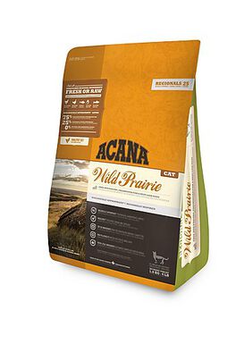 Acana - Croquettes Regionals Wild Prairie pour Chat - 1,8Kg
