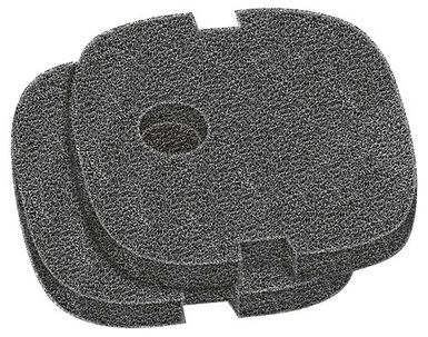 Sera - Éponge de Filtration pour Pompe 250/400+UV - Noire