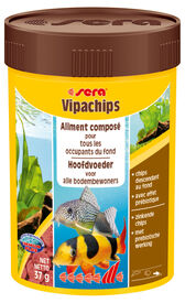Sera - Aliments Vipachips pour Poissons du Fond