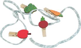 Zolux - CORDE FRIANDISES LAPIN NEOLIFE - 150CM