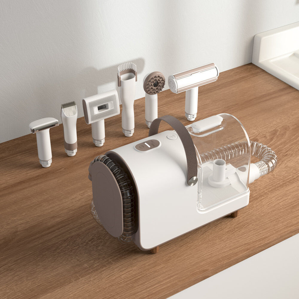 EZIclean - Station de Toilettage Animal Groomy 6 Image num&eacute;ro 2