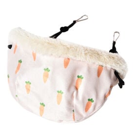 Duvoplus - Sac Couchage Suspendu Carrot - 22,5x23x13cm