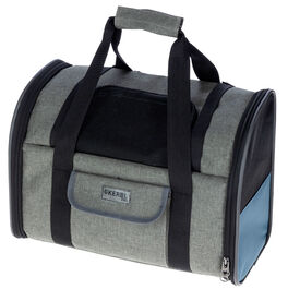 Kerbl - Sac à Dos Vacation gris/bleu - 43 x 24 x 30 cm